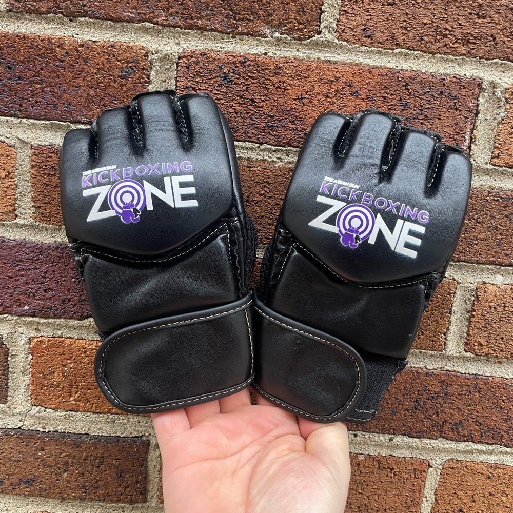 Century Martial Arts Open Palm Fitness Grappling Gloves